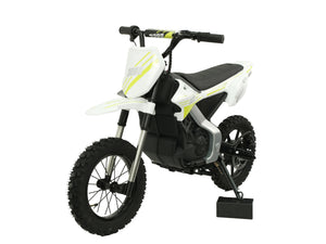 TAMCO HM3288 RED kids electric motorcycle 36V children ride on motorcycle with 300W brushless motor/PU seat/inflatable wheel/Front car upside down shock absorption,disc brake, Aluminium alloy front wheel