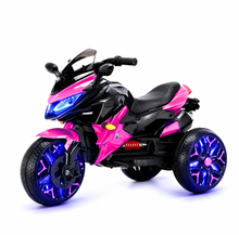 TAMCO 5188 pink/painted red/painted  purple/painted blue , kids motorbikes,kids toys car,SPEED by hand ,light wheel,leather seat,free shipping