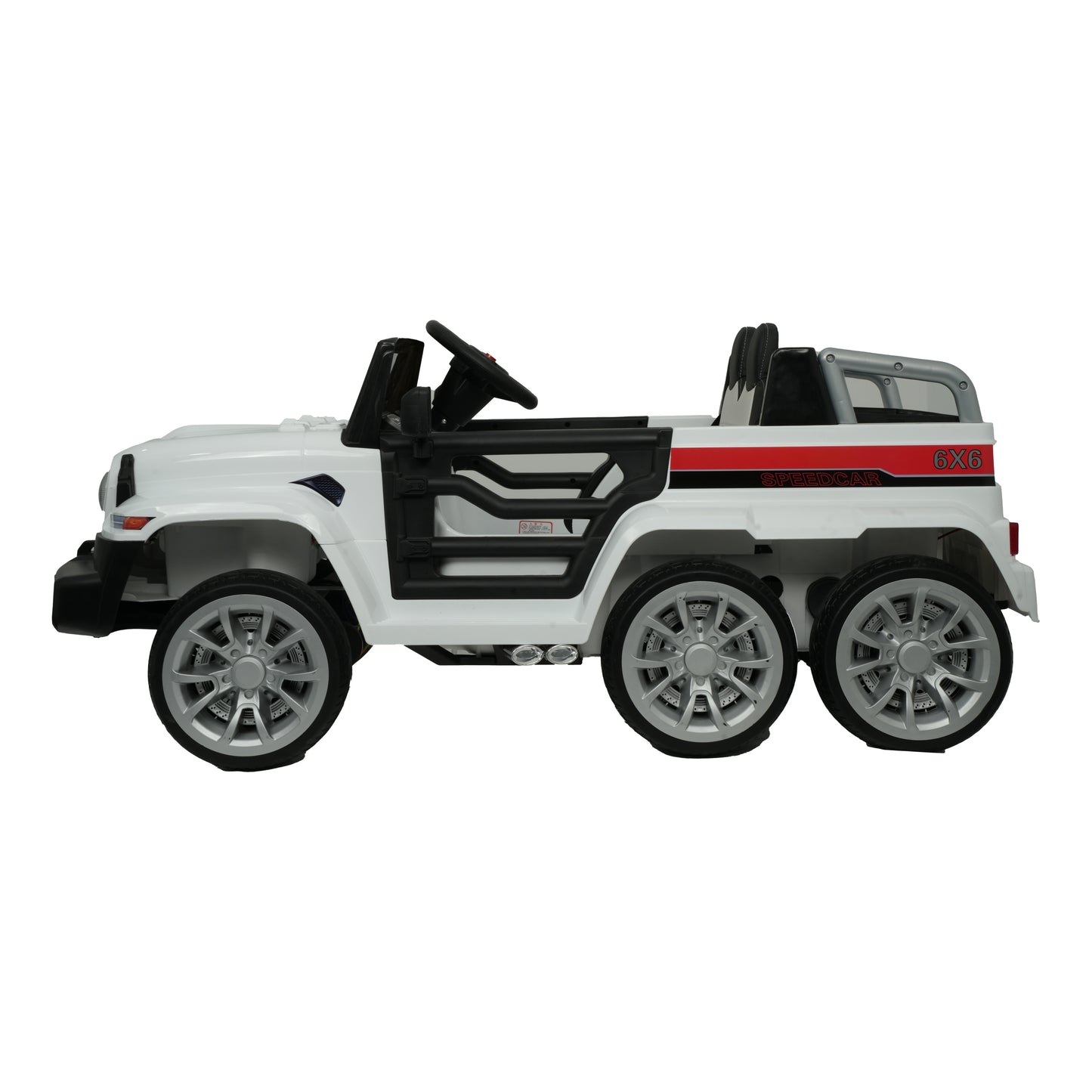 TAMCO Kids electric ride on car, Painted Red kids electric car, riding toys for kids with , PU seat Amazing gift for 3~6 years boys/girls, HM6288, free shipping