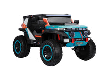TAMCO M6 orange+white/BLUE,big kids electric ride on UTV,kids toys car,EVA wheel with light,leather seat,free shipping