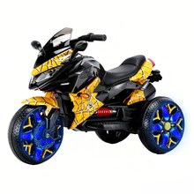 TAMCO 5188 SPIDER YELLOW/SPIDER RED/SPIDER BLUE , kids motorbikes,kids toys car,SPEED by hand ,light wheel,leather seat,free shipping