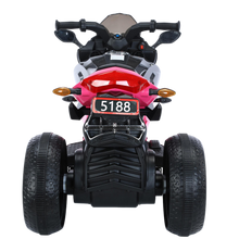 TAMCO 5188 pink/painted red/painted  purple/painted blue , kids motorbikes,kids toys car,SPEED by hand ,light wheel,leather seat,free shipping