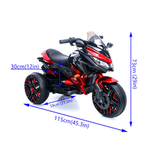TAMCO 5188 pink/painted red/painted  purple/painted blue , kids motorbikes,kids toys car,SPEED by hand ,light wheel,leather seat,free shipping
