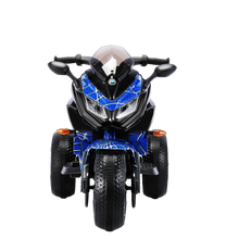 TAMCO 5188 SPIDER YELLOW/SPIDER RED/SPIDER BLUE , kids motorbikes,kids toys car,SPEED by hand ,light wheel,leather seat,free shipping