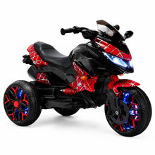 TAMCO 5188 SPIDER YELLOW/SPIDER RED/SPIDER BLUE , kids motorbikes,kids toys car,SPEED by hand ,light wheel,leather seat,free shipping