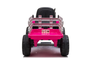 TAMCO Pink electric kids ride on car children toy cars for kids with remote control, XMX611,free shipping