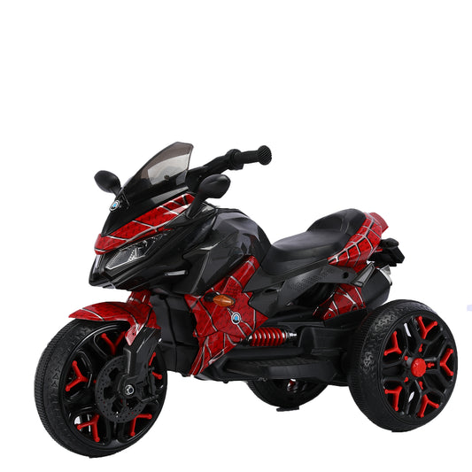 TAMCO 5188 SPIDER YELLOW/SPIDER RED/SPIDER BLUE , kids motorbikes,kids toys car,SPEED by hand ,light wheel,leather seat,free shipping