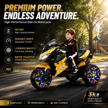 TAMCO 5188 SPIDER YELLOW/SPIDER RED/SPIDER BLUE , kids motorbikes,kids toys car,SPEED by hand ,light wheel,leather seat,free shipping