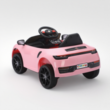WMT-666 12V Kids Ride On Car with Remote Control, Swing & Music Player