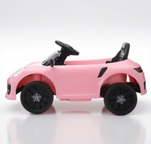 WMT-666 12V Kids Ride On Car with Remote Control, Swing & Music Player