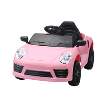 WMT-666 12V Kids Ride On Car with Remote Control, Swing & Music Player