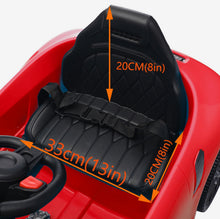 WMT-666 12V Kids Ride On Car with Remote Control, Swing & Music Player