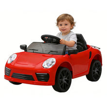 WMT-666 12V Kids Ride On Car with Remote Control, Swing & Music Player