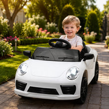 WMT-666 12V Kids Ride On Car with Remote Control, Swing & Music Player