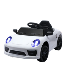 WMT-666 12V Kids Ride On Car with Remote Control, Swing & Music Player