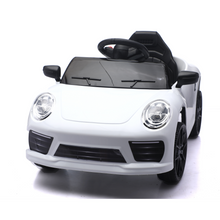 WMT-666 12V Kids Ride On Car with Remote Control, Swing & Music Player
