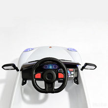 WMT-666 12V Kids Ride On Car with Remote Control, Swing & Music Player