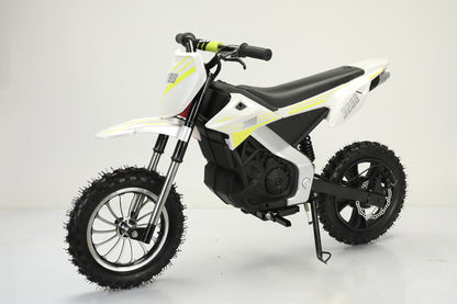 TAMCO HM3288 RED kids electric motorcycle 36V children ride on motorcycle with 300W brushless motor/PU seat/inflatable wheel/Front car upside down shock absorption,disc brake, Aluminium alloy front wheel