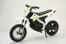 TAMCO White kids electric motorcycle 2 wheels small children ride on motorcycle with leather seat, HM3288, free shipping