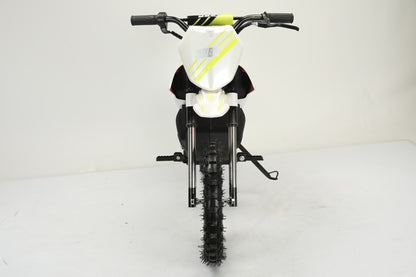 TAMCO HM3288 RED kids electric motorcycle 36V children ride on motorcycle with 300W brushless motor/PU seat/inflatable wheel/Front car upside down shock absorption,disc brake, Aluminium alloy front wheel
