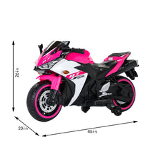 TAMCO-D7 red/pink/blue  kids motor bikes  wheels  with light, PU seat electric motorcycle  Children ride on motorcycle