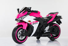 TAMCO-D7 red/pink/blue  kids motor bikes  wheels  with light, PU seat electric motorcycle  Children ride on motorcycle