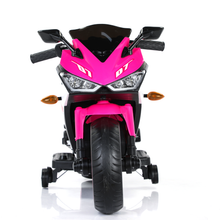 TAMCO-D7 red/pink/blue  kids motor bikes  wheels  with light, PU seat electric motorcycle  Children ride on motorcycle