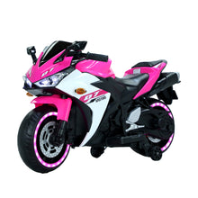 TAMCO-D7 red/pink/blue  kids motor bikes  wheels  with light, PU seat electric motorcycle  Children ride on motorcycle
