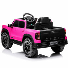 P1 12V Kids Ride On Car with Remote Control, Double Doors & Trunk Storage