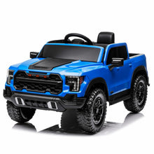 P1 12V Kids Ride On Car with Remote Control, Double Doors & Trunk Storage