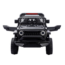 WMT-206 12V Kids Ride On Car with Remote Control, Double Doors & Lights