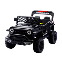 WMT-206 12V Kids Ride On Car with Remote Control, Double Doors & Lights