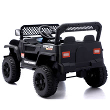 WMT-206 12V Kids Ride On Car with Remote Control, Double Doors & Lights