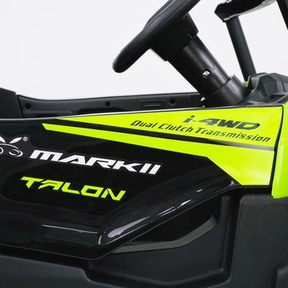 TAMCO T8088 Green Electric ride on UTV,kids toy cars,MP3,USB,early education, ride on car for kids,free shipping