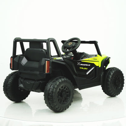 TAMCO T8088 Green/blue/pink/red/White big kids electric ride on UTV,kids toys car,with 2.4G remote control,free shipping