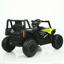 TAMCO T8088 Green Electric ride on UTV,kids toy cars,MP3,USB,early education, ride on car for kids,free shipping
