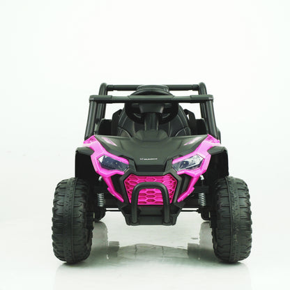 TAMCO T8088 Pink Electric ride on UTV,kids toy cars,MP3,USB,early education, ride on car for kids,free shipping
