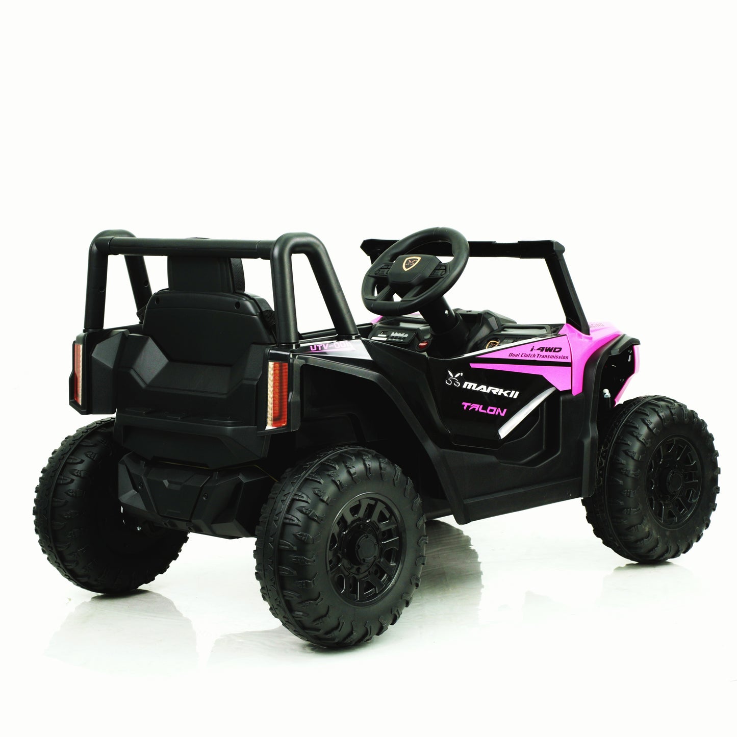 TAMCO T8088 Pink Electric ride on UTV,kids toy cars,MP3,USB,early education, ride on car for kids,free shipping