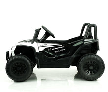 TAMCO T8088 White Electric ride on UTV,kids toy cars,MP3,USB,early education, ride on car for kids,free shipping