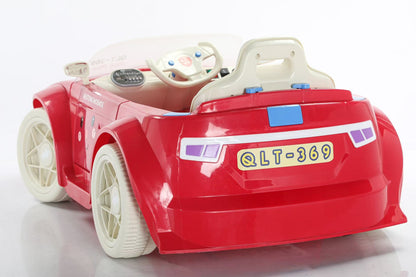 TAMCO QLT-369 RED/BLUE/Yellow ,big kids electric ride on CAR,kids toys car,with light,  remote, music,Bluetooth, blink,free shipping