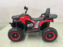 TAMCO NEL-007 red   kids electric ride on  ATV car 4MD ,kids toys car with  2.4G R/C,EVA wheel ,free shipping