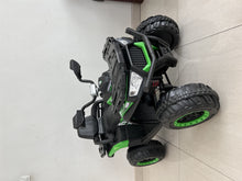 TAMCO NEL-007 green  kids electric ride on  ATV car 4MD ,kids toys car with  2.4G R/C,EVA wheel ,free shipping