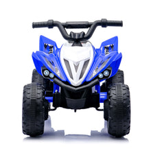 TAMCO NEL-001 BLUE/PINK Kids Electric Car for 3-6 Years, Dual Motor 12V4.5AH Battery Powered Ride On Toy with Bluetooth Music, LED Lights, 2 Speed Modes, Forward/Backward - Blue/Pink, Toddler First Car Gift