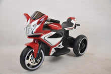 TAMCO-NEL-R1888GS red ,kids  electric motorcycle 3 wheels 6V Small children ride on motorcycle  with light wheels ,free shipping