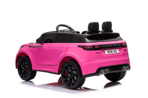 TAMCO Range Rover kids electric ride on car,pink kids electric car, riding toys for kids with leather seat Amazing gift for 3~6 years boys/grils, QY2088, free shipping