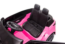 TAMCO Range Rover kids electric ride on car,pink kids electric car, riding toys for kids with leather seat Amazing gift for 3~6 years boys/grils, QY2088, free shipping