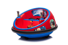 TAMCO Kids Electric Ride On Bumper Car, Vehicle Remote Control 360 Spin Ride On Vehicles for 3-6 years Kids with Colorful lights, DLS-K1, free shipping