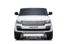 TAMCO-DK-RR999  white  Licensed Range Rover  Ride On Car 24V ,with EVA Wheel/PU seat  free shipping