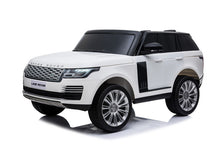 TAMCO-DK-RR999  white  Licensed Range Rover  Ride On Car 24V ,with EVA Wheel/PU seat  free shipping