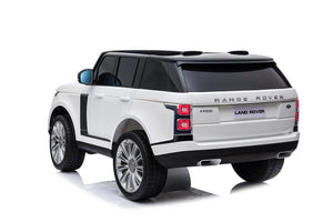 TAMCO-DK-RR999  white  Licensed Range Rover  Ride On Car 24V ,with EVA Wheel/PU seat  free shipping